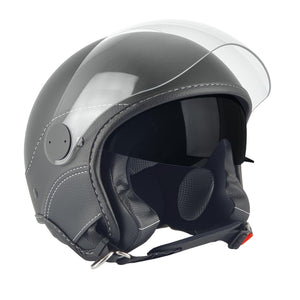 CASCO JET MAX HELMETS LS TRENDY VISION D/V