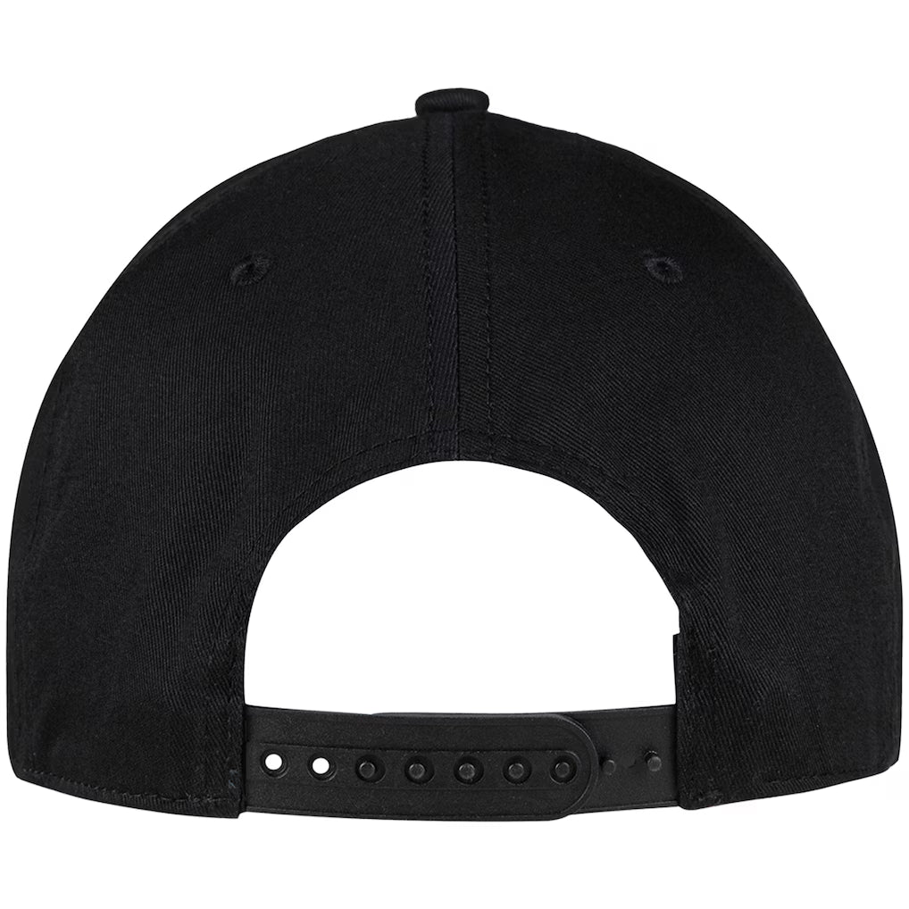CAPPELLINO CON VISIERA CURVA DUAL VR46 YAMAHA AMBASSADOR