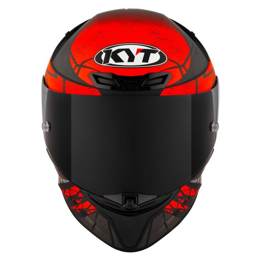 CASCO INTEGRALE KYT TT-REVO COMBUSTION