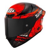 CASCO INTEGRALE KYT TT-REVO COMBUSTION