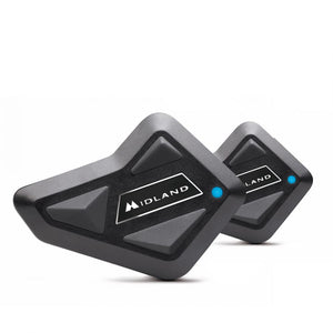 Midland BT mini bluetooth communication intercom - x2 pieces